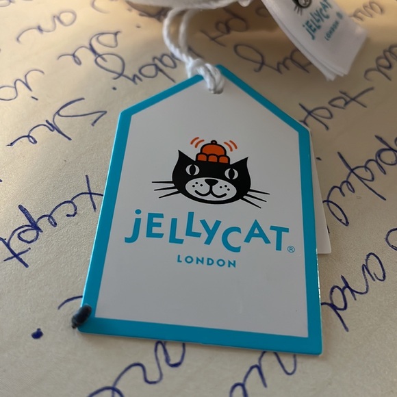 Jellycat Ooky Ghost - Picture 2 of 2